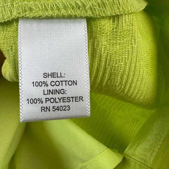 2/$30 Banana Republic Milly Collection Sheath Dress Womens 10 Sundress Resort - Picture 13 of 14